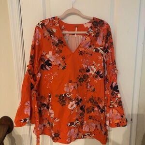 free people dress/tunic size XS